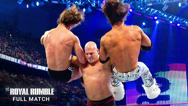 WWE: Кралско меле 2010