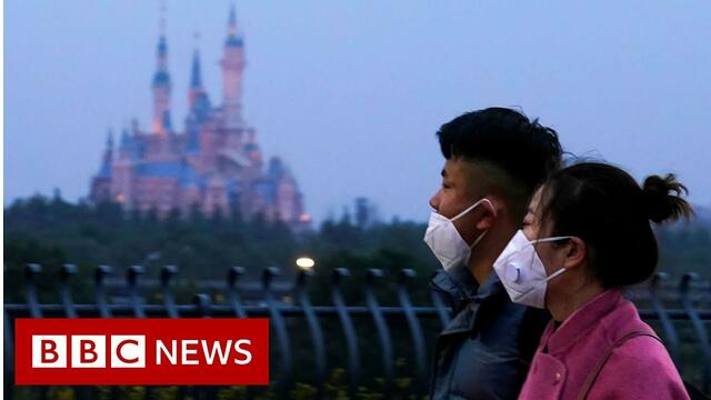 Коронавирус и Новата лунна Година 2020 ! China coronavirus: Death toll rises as more cities restrict travel