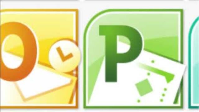 DekoTV  - Logo Evolution 04 - Microsoft Office (1995 - 2019)