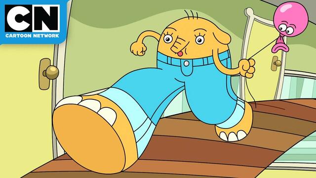 Sunshine Brownstone | CN Mini | Cartoon Network