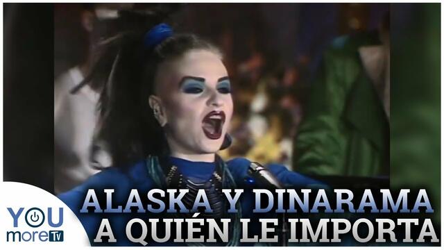 Alaska Y Dinarama - A Quién Le Importa