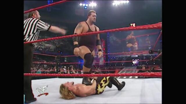 The Big Show vs Chris Jericho