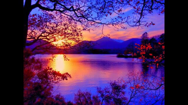 РАССВЕТЫ, ЗАКАТЫ !