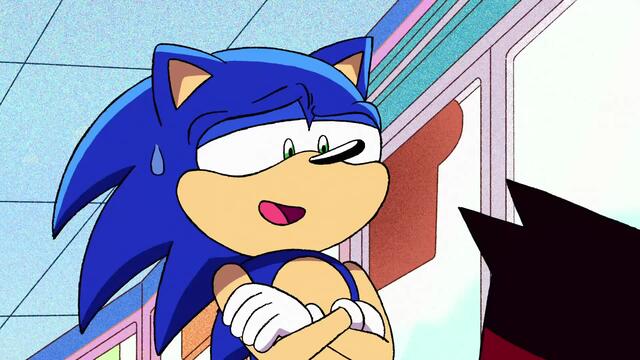 ОК, Кей О! Да бъдем герои - Кросоувър със Соник (БГ. аудио)