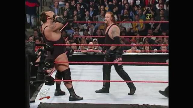 The Undertaker vs The Big Show