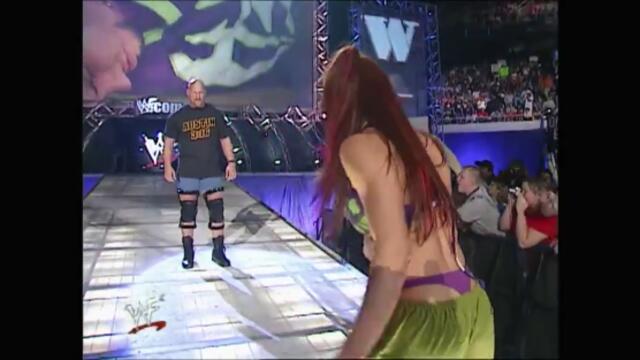 WWF Stone Cold - Raw is War (16.04.2001)