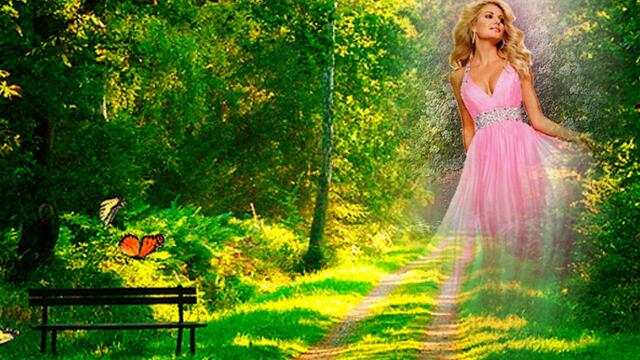 Залий вином, Залий вином любов і жаль.  Така гарна пісня!