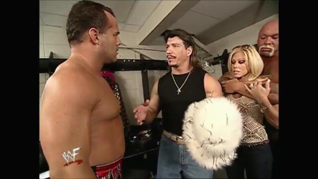 The Hardy Boyz vs Dean Malenko & Perry Saturn