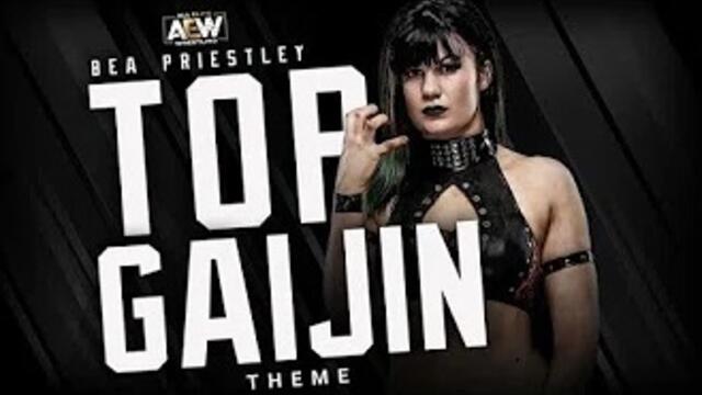 AEW: Официална музика на Беа Прийстли