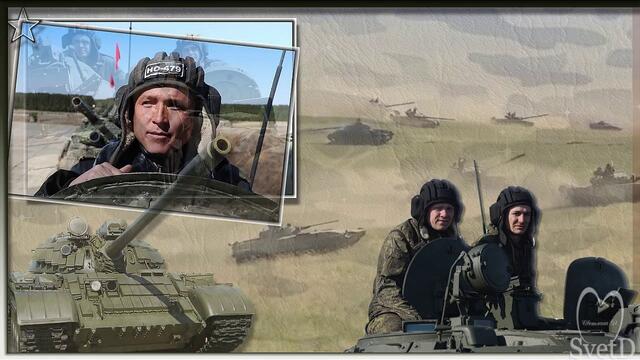 С 23 февраля для солдат и генералов