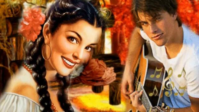 Любовь цыганки!