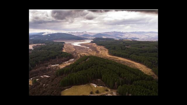 Валя Ахчиева - 1 част - ВОДАТА НА ПЕРНИК - ЛЪЖИТЕ ЗАСНЕТИ ОТ САТЕЛИТА
