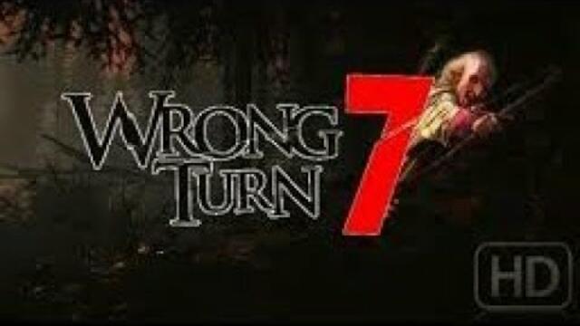 WRONG TURN 7 TURCE DUBLAJ FULL HD IZLE 2019 (❤🔱 like at ve abone ol🔱❤)