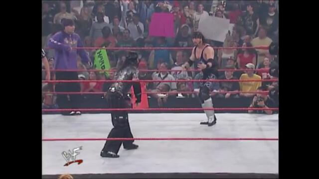 The Hardy Boyz vs Justin Credible and X-Pac