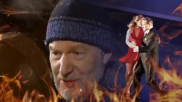 Борис Емельянов  -  Танго на костре