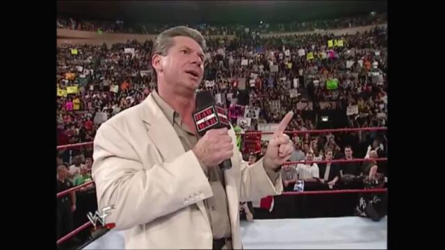 Vince McMahon talk WWF history