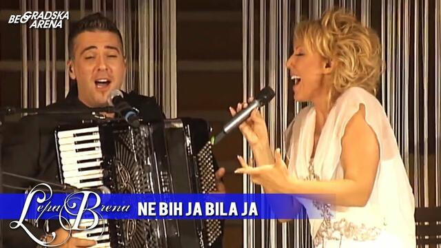 Lepa Brena - Ne bih ja bila ja - (LIVE) - (Beogradska Arena 20.10.2011.)