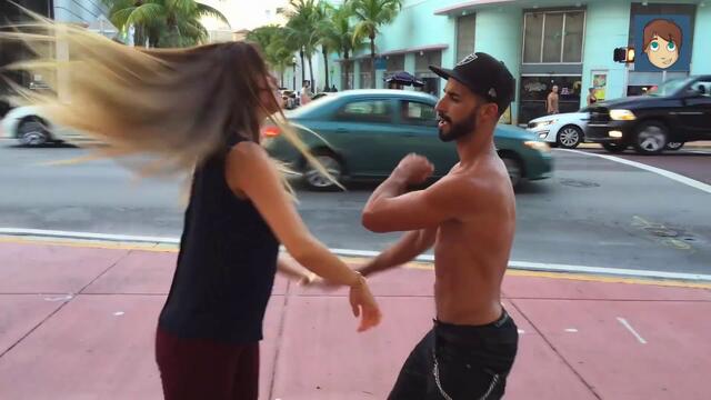 Миша Летний & Юля Шатунова  -  Когда ты рядом!!!