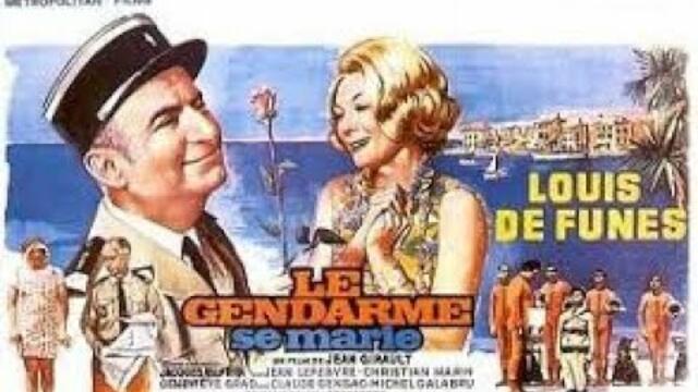 Ретро кино : Полицаят се жени Bg audio  (комедия)