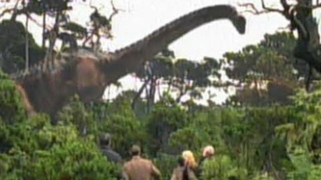 Изгубеният свят (1998) Бг аудио