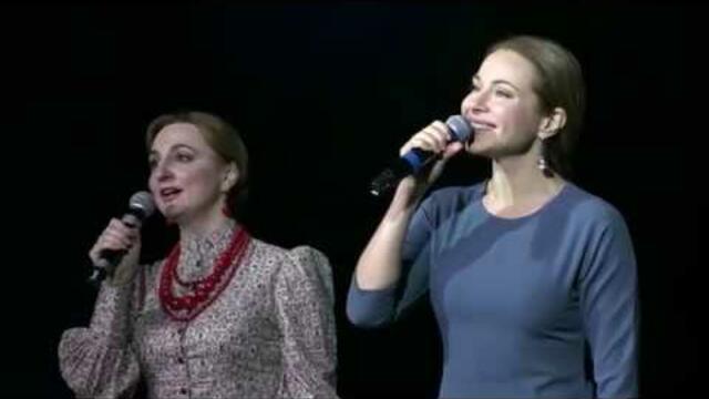 Екатерина Гусева, Анастасия Кузнецова и Людмила Пекова  -  «Святая Оптина»