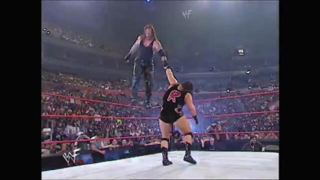 The Undertaker vs Rhyno
