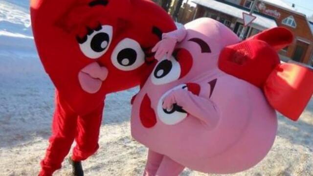 Доброе утро! ❤️ С Днем святого Валентина! ❤️ Желаю счастья и здоровья, гармонии и красоты! ❤️