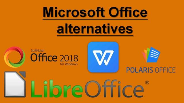 DekoTV  - Microsoft Office alternatives