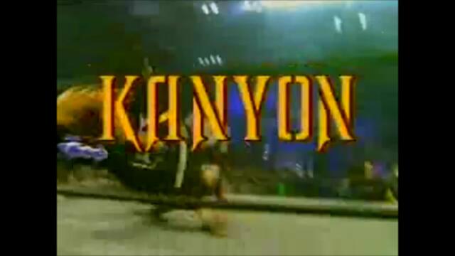 Kanyon Titantron WWF 2001