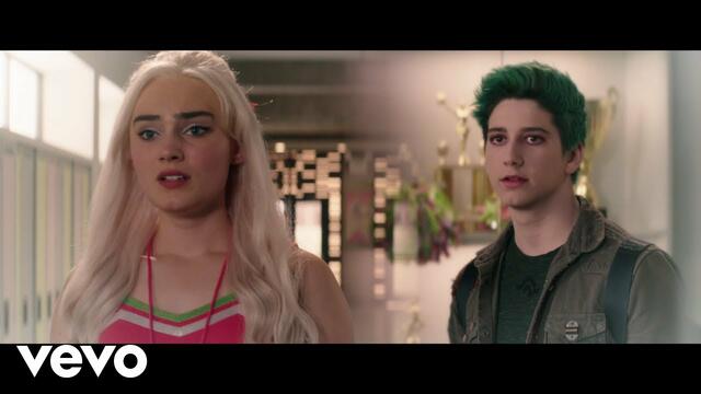 Milo Manheim, Meg Donnelly - Gotta Find Where I Belong (From "ZOMBIES 2")+ БГ ПРЕВОД