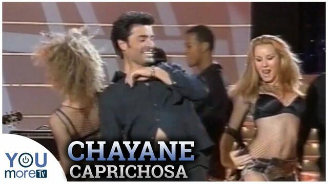 Chayanne - Caprichosa