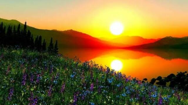 Музыка Сергея Чекалина  -  Озеро.