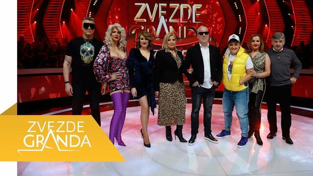 Zvezde Granda - Cela emisija 22 - ZG 2019/20 - 15.02.2020.