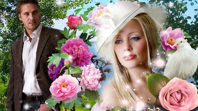 ВЛАЛИЯ   -   Сплету венок из наших встреч!