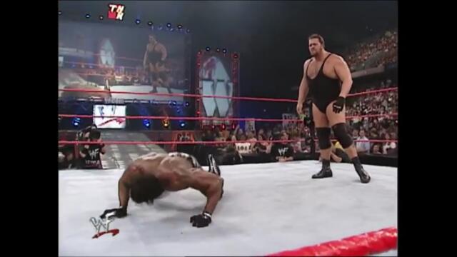 The Big Show vs Booker T