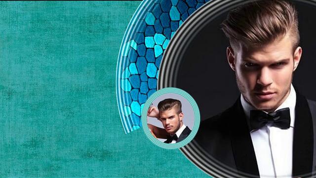 Ты мой красавчик