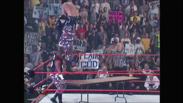 The Dudley Boyz vs Tajiri & The Big Show
