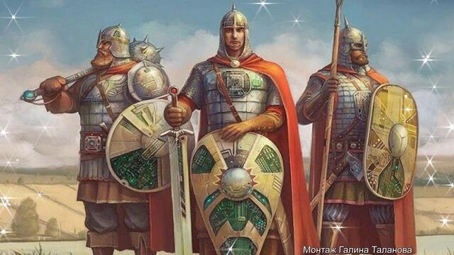 Ян Марти    -     У МЕНЯ ТЫ, РОССИЯ, КАК СЕРДЦЕ, ОДНА!