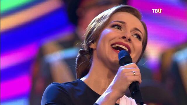 Екатерина Гусева   -   «А годы летят»