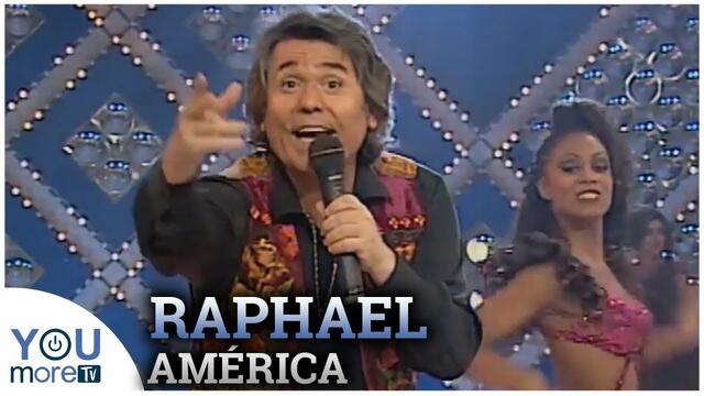 Raphael - America
