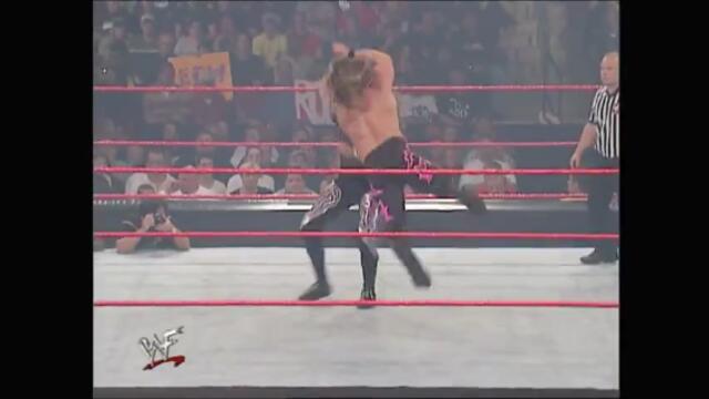 Chris Jericho vs Christian (WWF Intercontinental Championship)