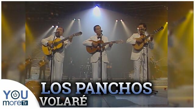 Los Panchos - Volaré (Spanish Version)