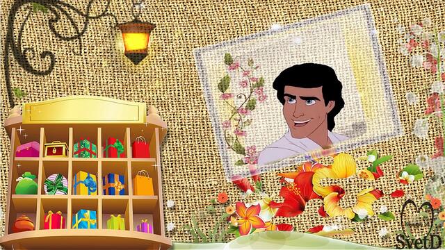 Поздравление с 8 марта!