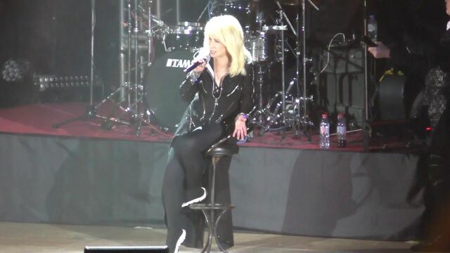 Ирина Аллегрова - "Часовщик" Кондопога