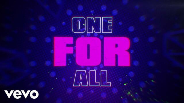 ZOMBIES 2 - Cast - One for All (From "ZOMBIES 2"/Official Lyric Video)