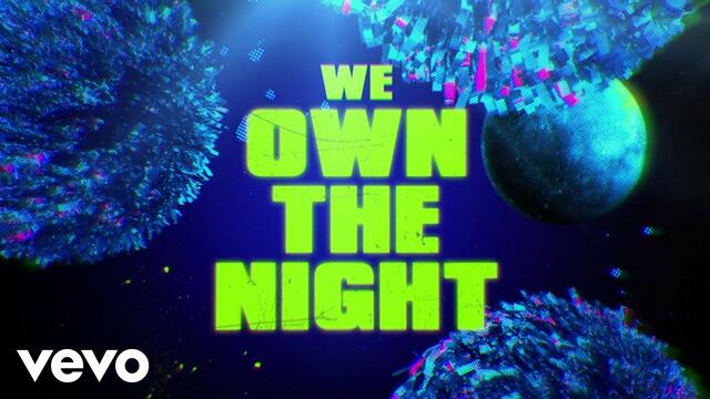 We Own the Night (From "ZOMBIES 2"/Official Lyric Video)