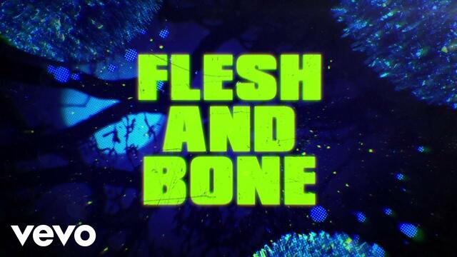 ZOMBIES 2 - Cast - Flesh & Bone (From "ZOMBIES 2"/Official Lyric Video)