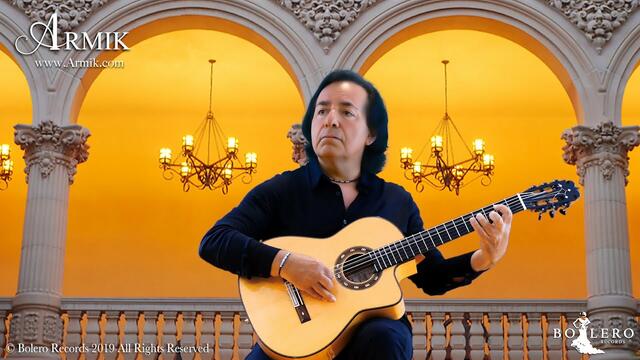 Dancing in the Clouds - Armik