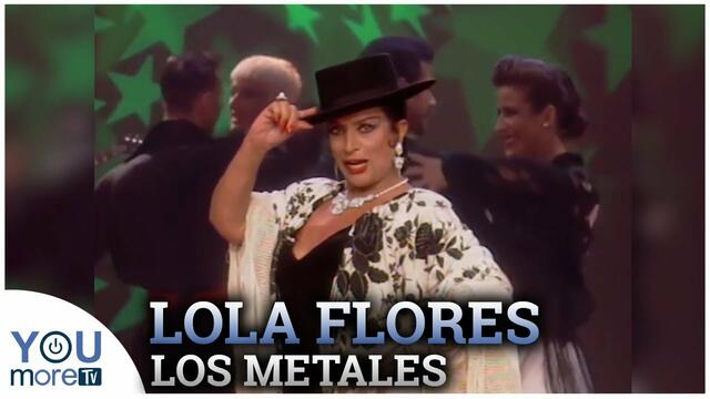 Lola Flores - Los Metales