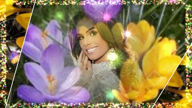 ОЧЕНЬ КРАСИВАЯ ВЕСЕННЯЯ МЕЛОДИЯ!